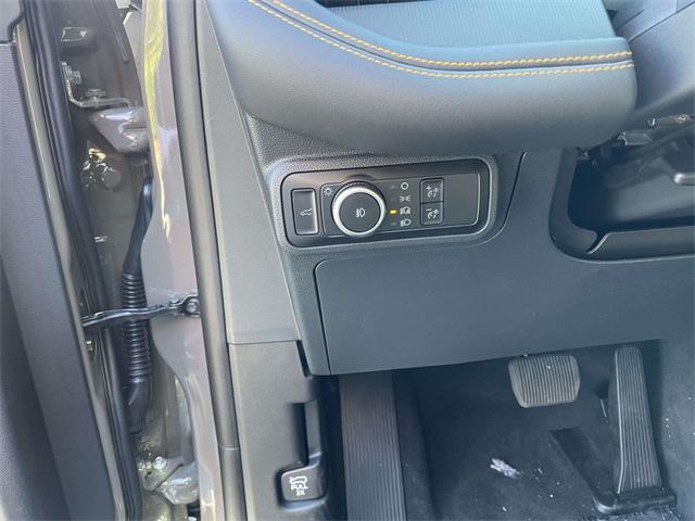 new 2026 Ford Explorer car, priced at $49,887