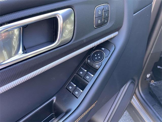 new 2026 Ford Explorer car, priced at $49,887