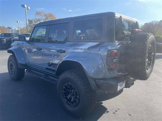 new 2024 Ford Bronco car, priced at $90,180