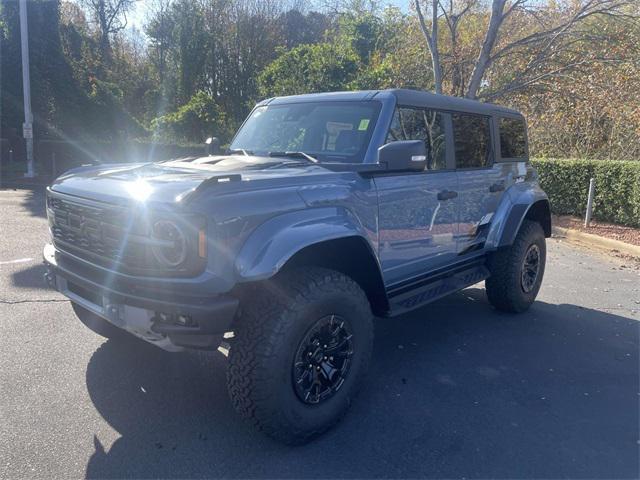 new 2024 Ford Bronco car, priced at $90,180