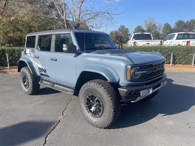 new 2024 Ford Bronco car, priced at $90,180