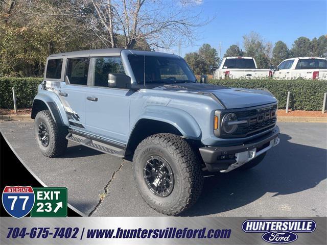 new 2024 Ford Bronco car, priced at $90,180