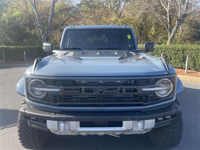 new 2024 Ford Bronco car, priced at $90,180