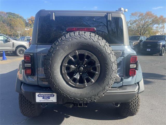 new 2024 Ford Bronco car, priced at $90,180