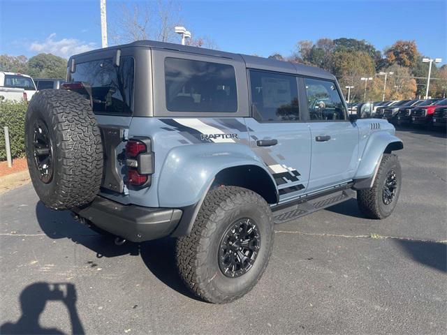 new 2024 Ford Bronco car, priced at $90,180