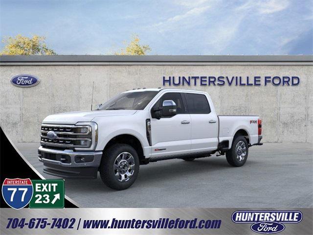 new 2024 Ford F-250 car, priced at $85,945