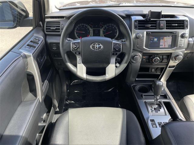 used 2017 Toyota 4Runner car, priced at $27,562