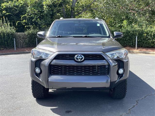 used 2017 Toyota 4Runner car, priced at $27,562