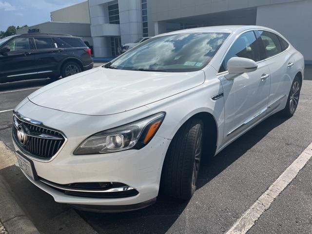 used 2019 Buick LaCrosse car, priced at $21,583