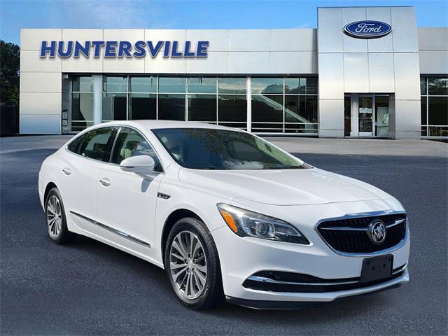 used 2019 Buick LaCrosse car, priced at $19,986