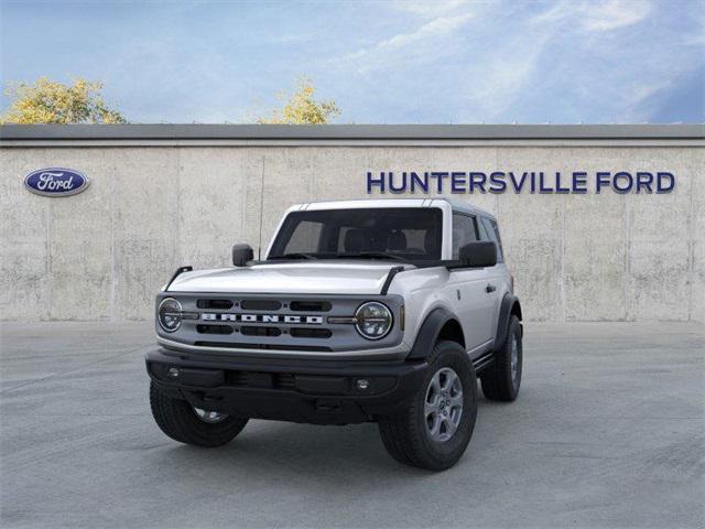 new 2024 Ford Bronco car, priced at $41,487