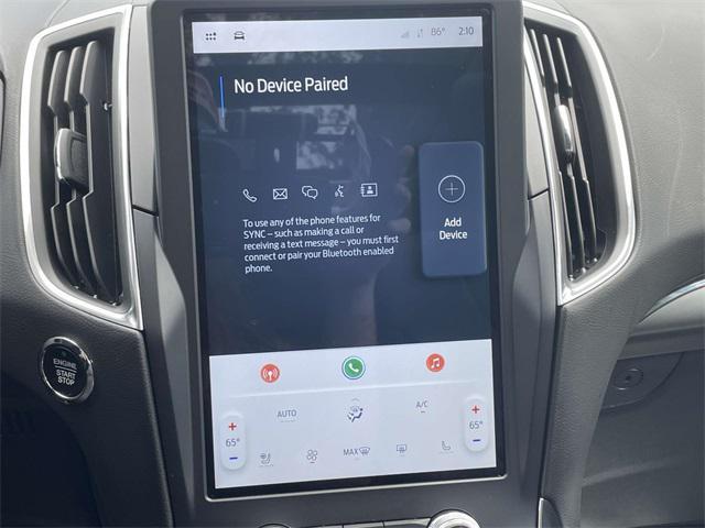 used 2022 Ford Edge car, priced at $29,986