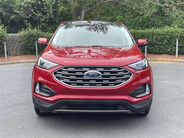 used 2022 Ford Edge car, priced at $29,986