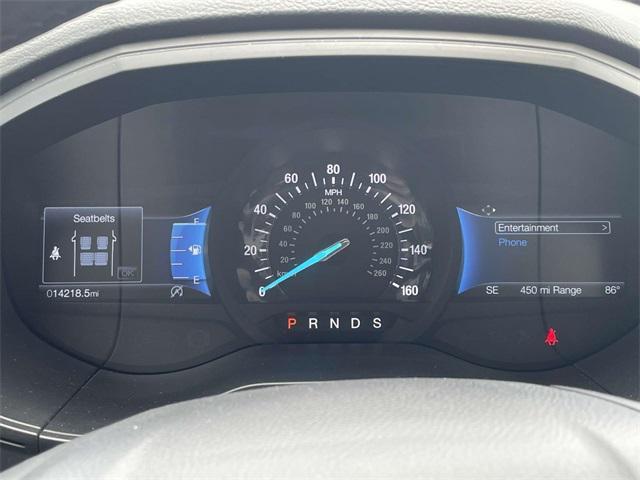 used 2022 Ford Edge car, priced at $29,986