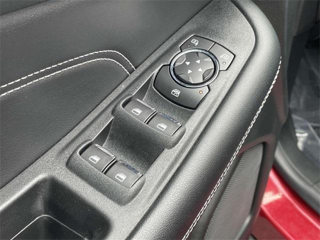 used 2022 Ford Edge car, priced at $29,986