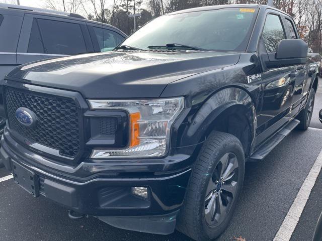 used 2019 Ford F-150 car, priced at $22,888