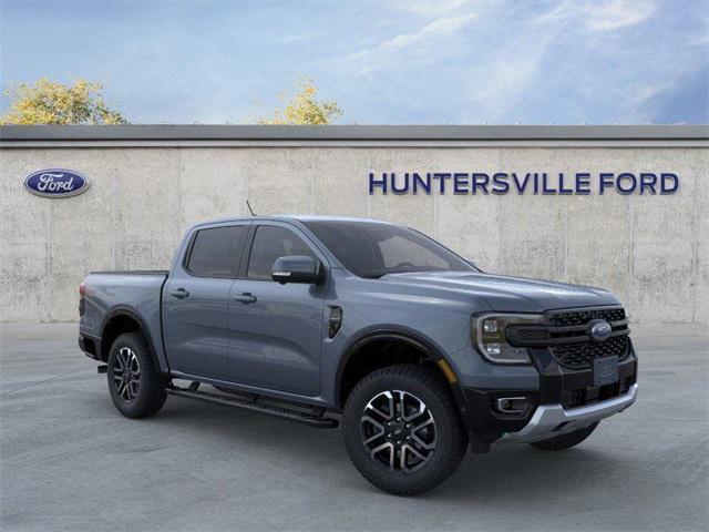 new 2024 Ford Ranger car, priced at $49,860