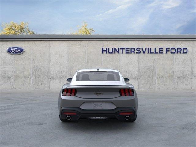 new 2024 Ford Mustang car, priced at $38,297