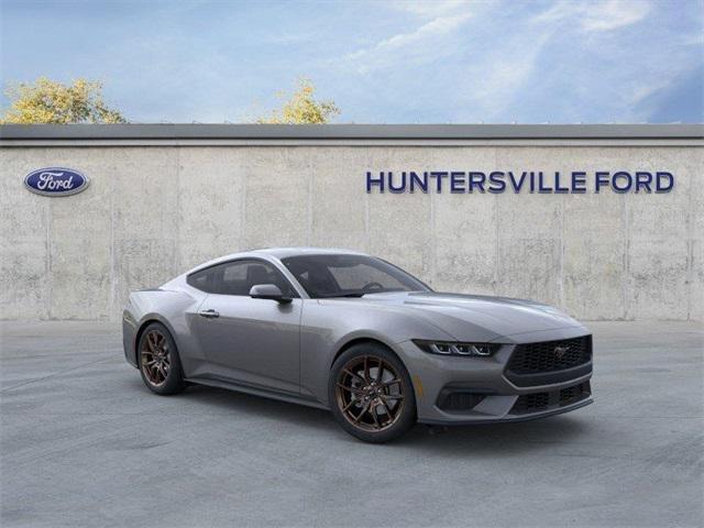 new 2024 Ford Mustang car, priced at $38,297