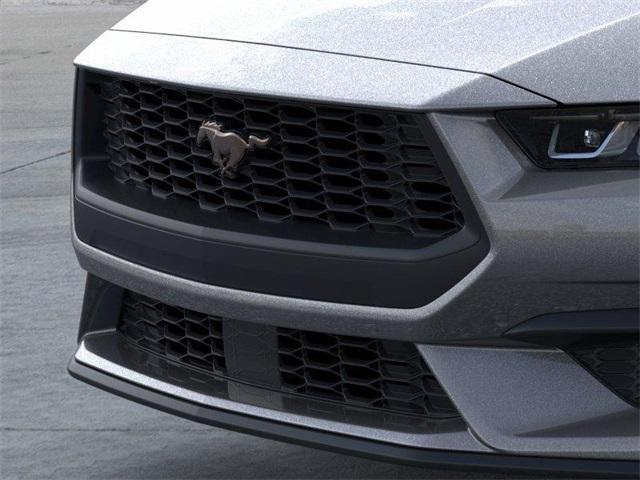 new 2024 Ford Mustang car, priced at $38,297