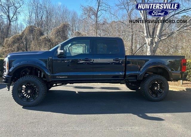 new 2024 Ford F-250 car, priced at $95,577