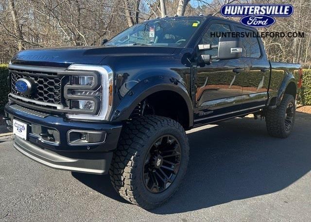 new 2024 Ford F-250 car, priced at $108,940