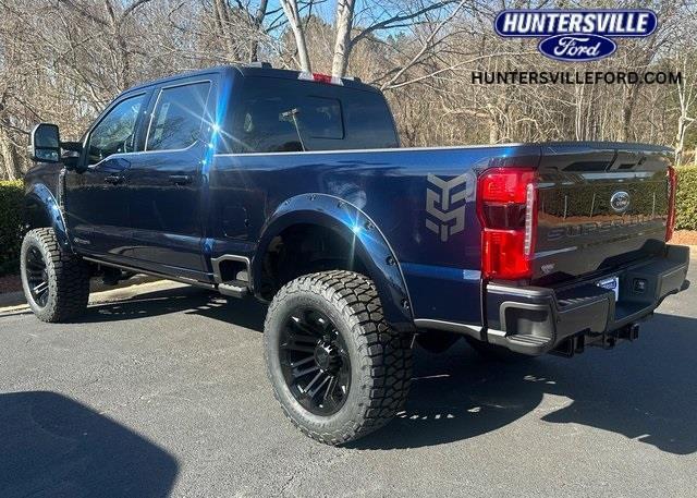 new 2024 Ford F-250 car, priced at $95,577