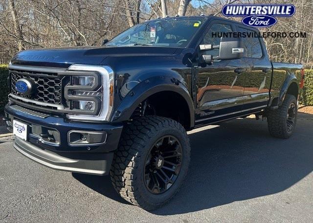 new 2024 Ford F-250 car, priced at $95,577