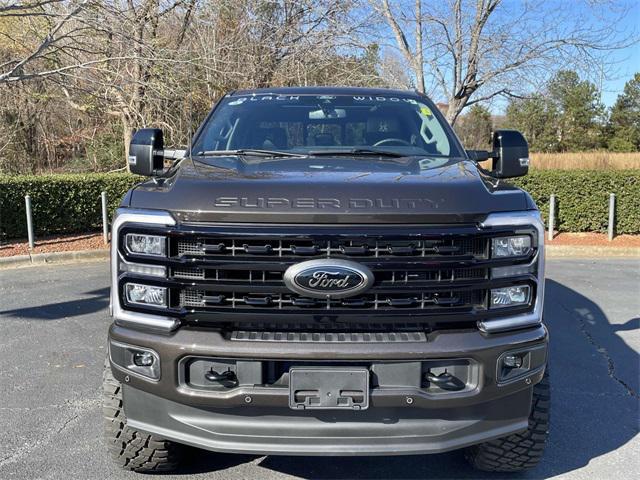 new 2024 Ford F-250 car, priced at $107,430