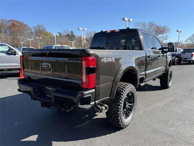 new 2024 Ford F-250 car, priced at $107,430