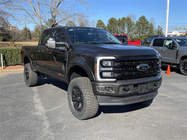 new 2024 Ford F-250 car, priced at $107,430