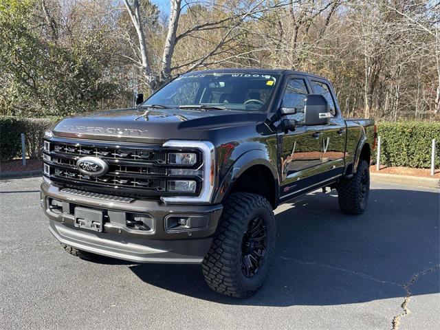 new 2024 Ford F-250 car, priced at $107,430