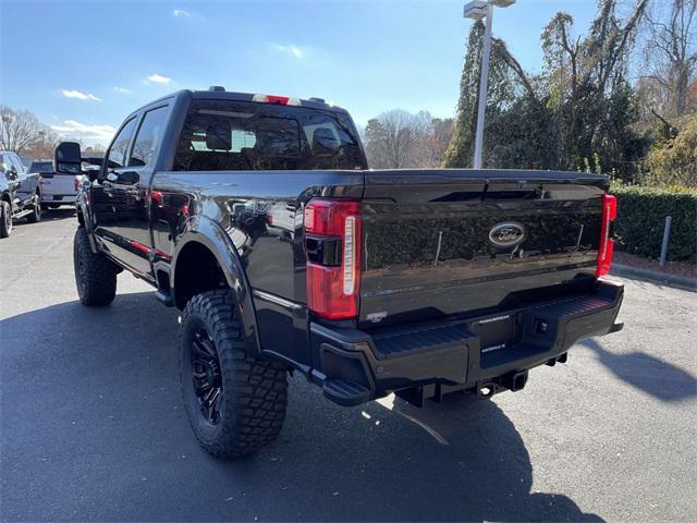 new 2024 Ford F-250 car, priced at $107,430