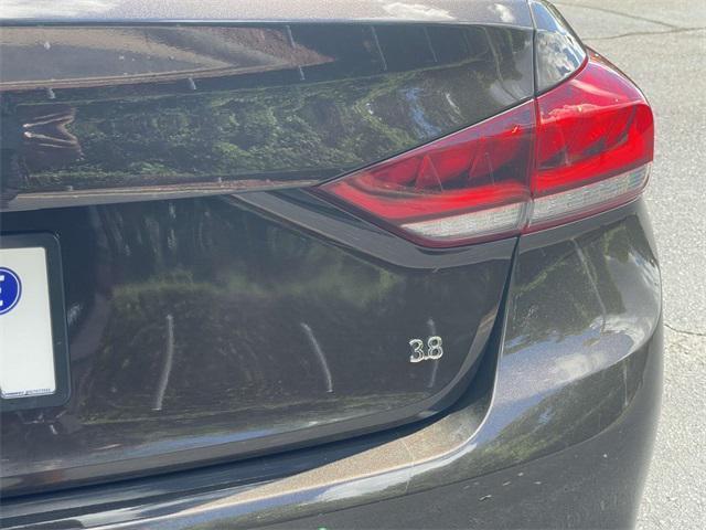 used 2015 Hyundai Genesis car, priced at $12,470