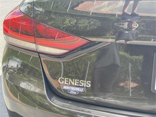 used 2015 Hyundai Genesis car, priced at $12,470