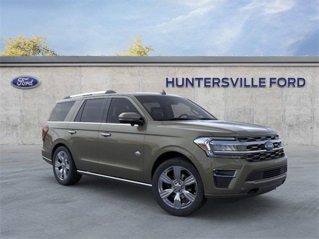 new 2024 Ford Expedition car, priced at $70,945