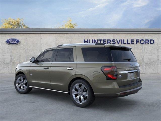 new 2024 Ford Expedition car, priced at $70,945