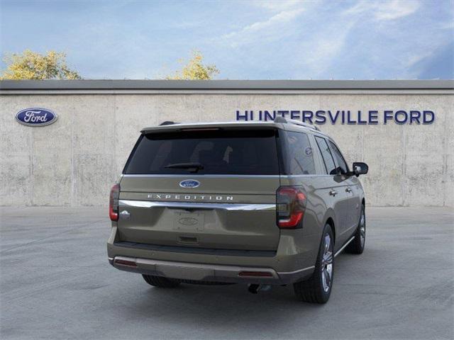 new 2024 Ford Expedition car, priced at $70,945