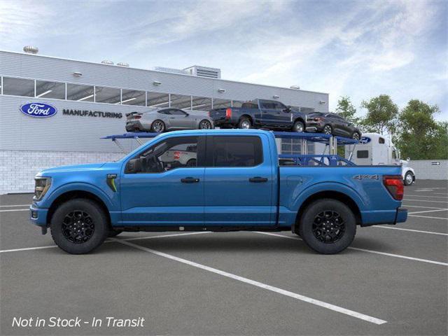 new 2025 Ford F-150 car, priced at $45,933