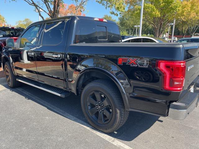 used 2017 Ford F-150 car, priced at $27,915