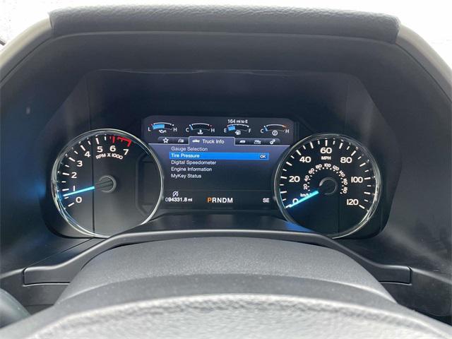 used 2017 Ford F-150 car, priced at $27,687