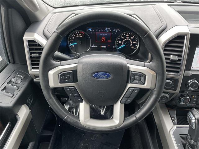 used 2017 Ford F-150 car, priced at $27,687