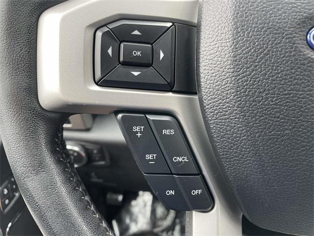 used 2017 Ford F-150 car, priced at $27,687