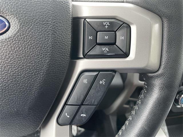 used 2017 Ford F-150 car, priced at $27,687