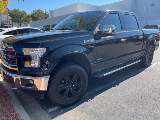 used 2017 Ford F-150 car, priced at $27,915
