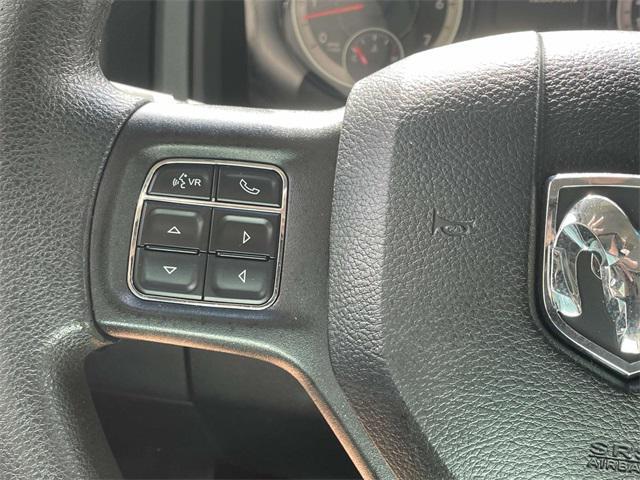 used 2018 Ram 1500 car, priced at $16,987