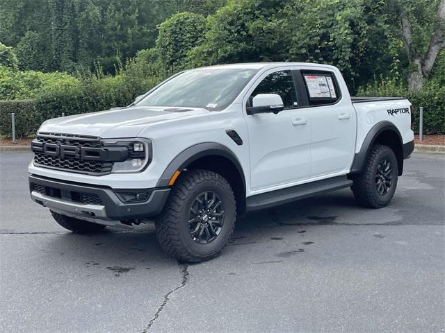 new 2025 Ford Ranger car, priced at $57,040