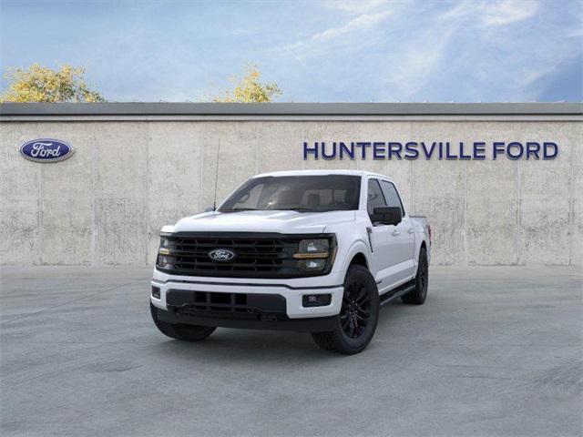 new 2024 Ford F-150 car, priced at $55,240