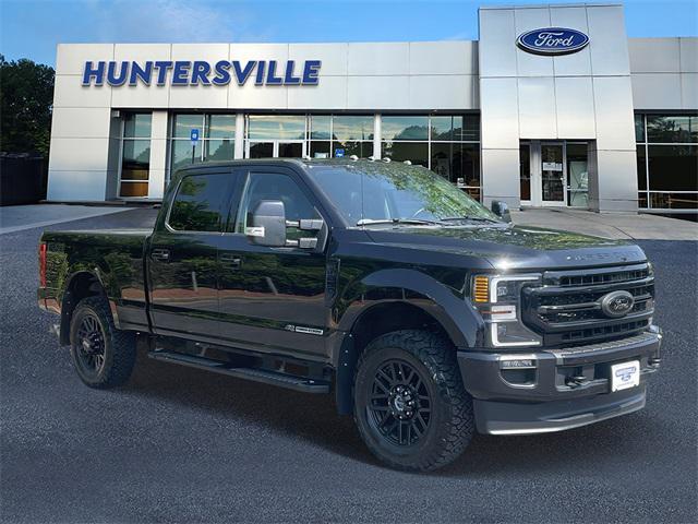 used 2021 Ford F-250 car, priced at $63,441
