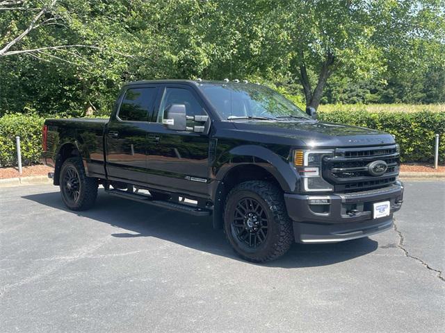 used 2021 Ford F-250 car, priced at $63,441